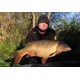 MIVARDI - Rapid boilies easy catch - anglická jahoda (950 g | 24 mm)